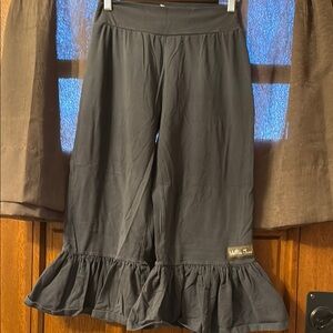 Matilda Jane Gray Wide Leg Pants